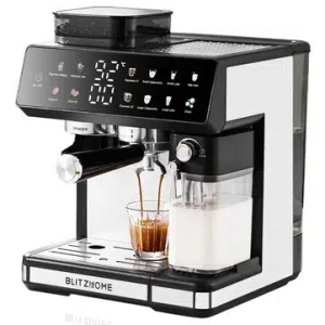 BlitzHome CM5710 Minden egyben eszpresszó kávéfőző