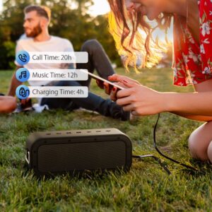 BlitzWolf BW-WA5 Bluetooth Speaker