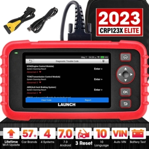 LAUNCH CRP123X Car OBD2 Diagnostic Tool
