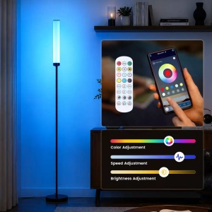 BlitzWill BWL-F17 RGBIC Floor Lamp: Is This $69.99 Light Worth Your Money?
