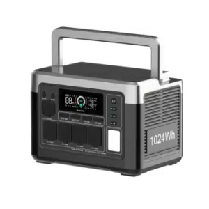 OUKITEL P1000 Plus Przenośna Stacja Zasilania 1024Wh 1800W