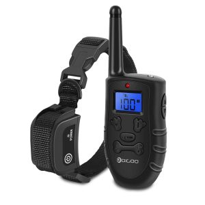 Digoo DG-PPT1 Pet Dog Rechargeable Trainer