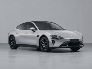 Xiaomi Auto Unveils Design Patent For Battery into Car Body