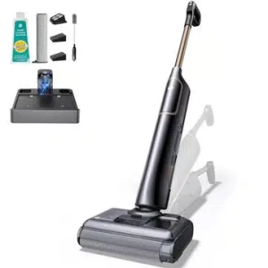Vactidy X7S Ασύρματη Ηλεκτρική Σκούπα Υγρού & Στεγνού Καθαρισμού με Αυτοκαθαρισμό