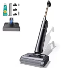 Vactidy X7S Ασύρματη Ηλεκτρική Σκούπα Υγρού & Στεγνού Καθαρισμού με Αυτοκαθαρισμό