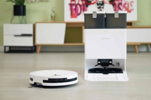 Slim Powerhouse: Ecovacs Deebot T50 PRO Review