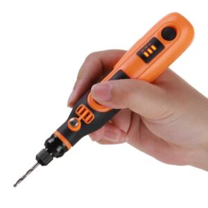 Topshak TS-MG1 Cordless Rotary Tool Kit