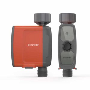 BlitzWolf BW-WTR01 Wi-Fi Connect Watering Timer Gateway