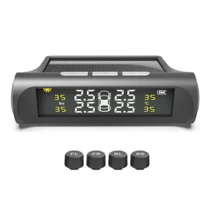 Tire Pressure Monitoring System