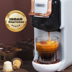 Hibrew H2B Capsule Coffee Machine