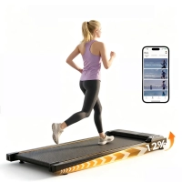 Formill FT31 Incline Walking Pad for Home Office
