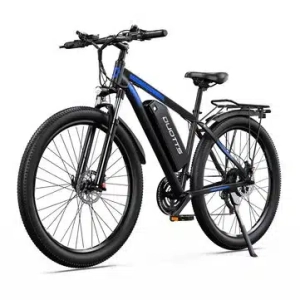 DUOTTS C29-L Elektromos kerékpár 750W 48V 15AH 29″ Gumik