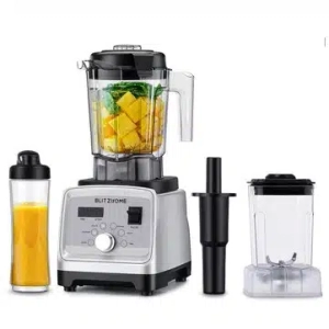 BlitzHome BH-228C Profesjonalny Blender z dzbankiem 2L i wieloma kubkami