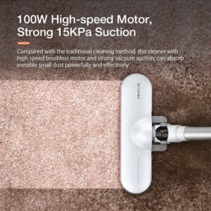 BlitzWolf BW-HC2 Cordless Vacuum Cleaner