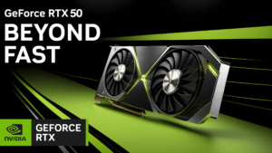 NVIDIA RTX 50 Series Supports 384bit GDDR7 Memory