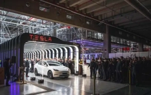 Tesla Joined Hands With BYD For The First Time, And Source That The German Factory Has Begun To Produce Model Y Equipped With Blade Batteries