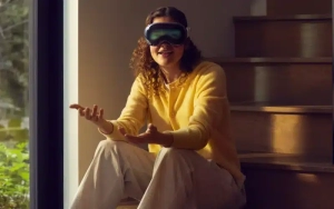 Apple Vision Pro Cannot Use While Walking