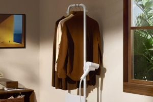 Xiaomi Mijia Vertical Garment Steamer is Now Available: Minimalist Design, Crowdfunding Price 279 Yuan