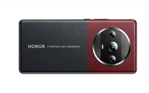 Honor Magic 6 Porsche Edition Exposed: Porsche Sports Car Style