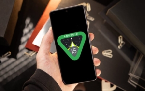 Android 15 Volume Adjustment Panel UI Overhaul
