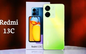 Redmi 13C Released With Dimensity 6100+, Starting at 749 Yuan