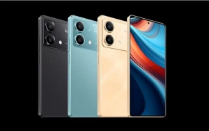 POCO X6 Neo Launched with Dimensity 6080, 6.67-inch OLED