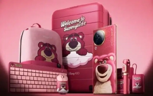 Xiaomi and Disney Launch More Strawberry Bear Co-branded Products