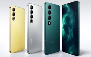 Meizu 21 Warm up: OneMind 10.5, Built-in 4800mAh Battery