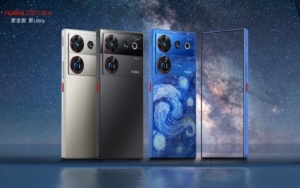 Nubia Z60 Ultra Supports 80W Charging, Under-Display Camera
