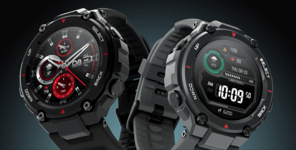 Amazfit T-rex Smart Watch