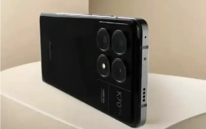 Redmi K70 Pro Leaked: 1.3mm with High-Transparency Glass Back Cover