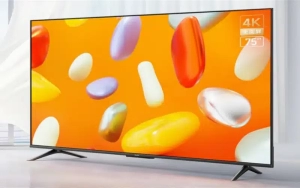 Redmi TV A75 2024 Released: Pricing Starts at 2999 Yuan