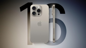 iPhone 16 Series Design Exposed: Add A New Camera Button