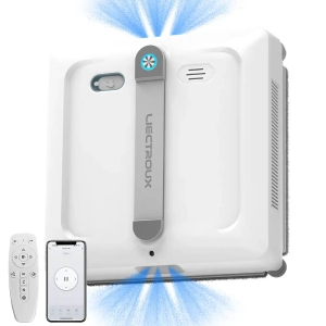 Liectroux S9 Smart Window Cleaning Robot Review: This 9000Pa Robot Is the Ultimate Solution for Perfect, Hands-Free Windows