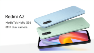 Xiaomi Redmi A2/A2+ Launched in India: MediaTek Helio G36 Processor, Starting at INR 6,299