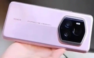 Honor Magic6 RSR Porsche Design: Bold Two-Tone Phone