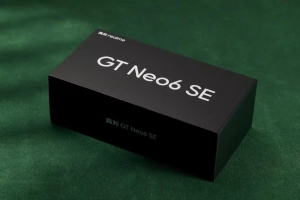 Realme GT Neo6 SE Hands-On: Equipped with The Snapdragon 7+ Gen3 Chip, Powerful Performance