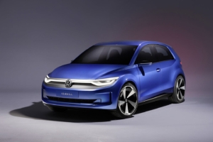 Volkswagen is Confident in Launching The ID.2 With A Price of 25,000-euro by 2025.