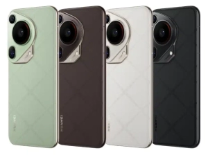 Huawei Pura 70 Ultra Leaked: RYYB Lens and Leather Back Cover