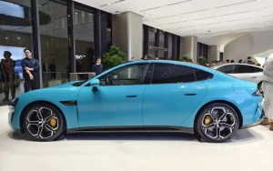 Xiaomi SU7 Interior Exposed, Officially Launched and Delivered on March 28