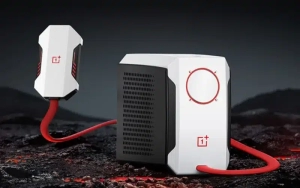 OnePlus Releases 45W Liquid Cooling Back Clip