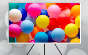 Samsung Frame Mural Series TV Will Go on Sale on April 17