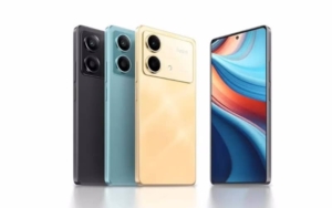 Poco X6 Neo Launched Globally with Dimensity 6080 Chip
