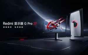 Redmi Monitor G Pro 27 Released, Pre-Sale at 2199 Yuan