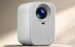 Redmi Projector Lite Launched: ToF Non-Sensory Adjustment, 150CVIA Lumen Brightness, Priced at 699 Yuan