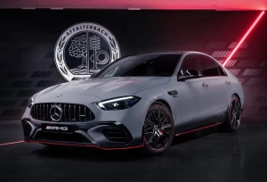 Mercedes-AMG C 63/S 63 Launched in China: Priced From 1.1918 Million Yuan