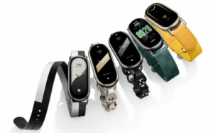 Xiaomi Band 8 NFC Version Firmware Upgrade