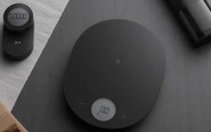 Xiaomi Launched The Mijia Electronic Kitchen Scale