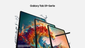 Samsung Galaxy Tab S9 Series Poster Exposed