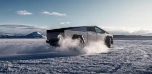 Tesla Cybertruck Arrives in New Zealand For Final Winter Testing